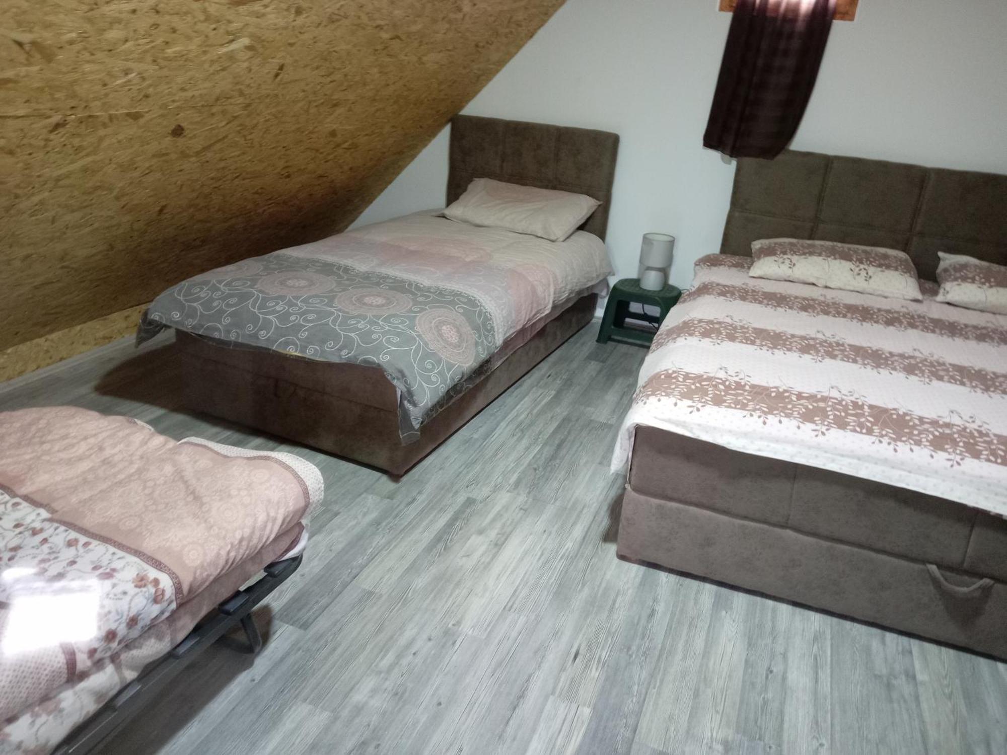 بايرت Vila Viktori الغرفة الصورة